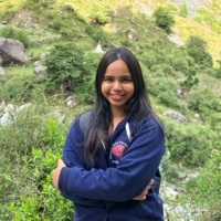 Shreya Borthakur