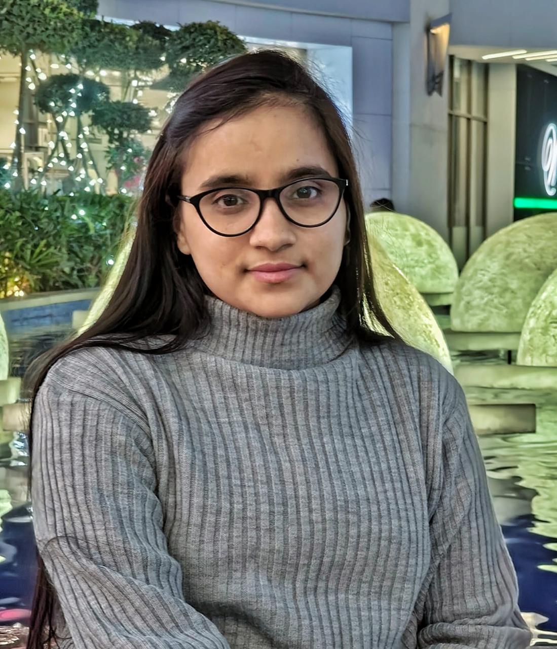 Vaishnavi Sharma