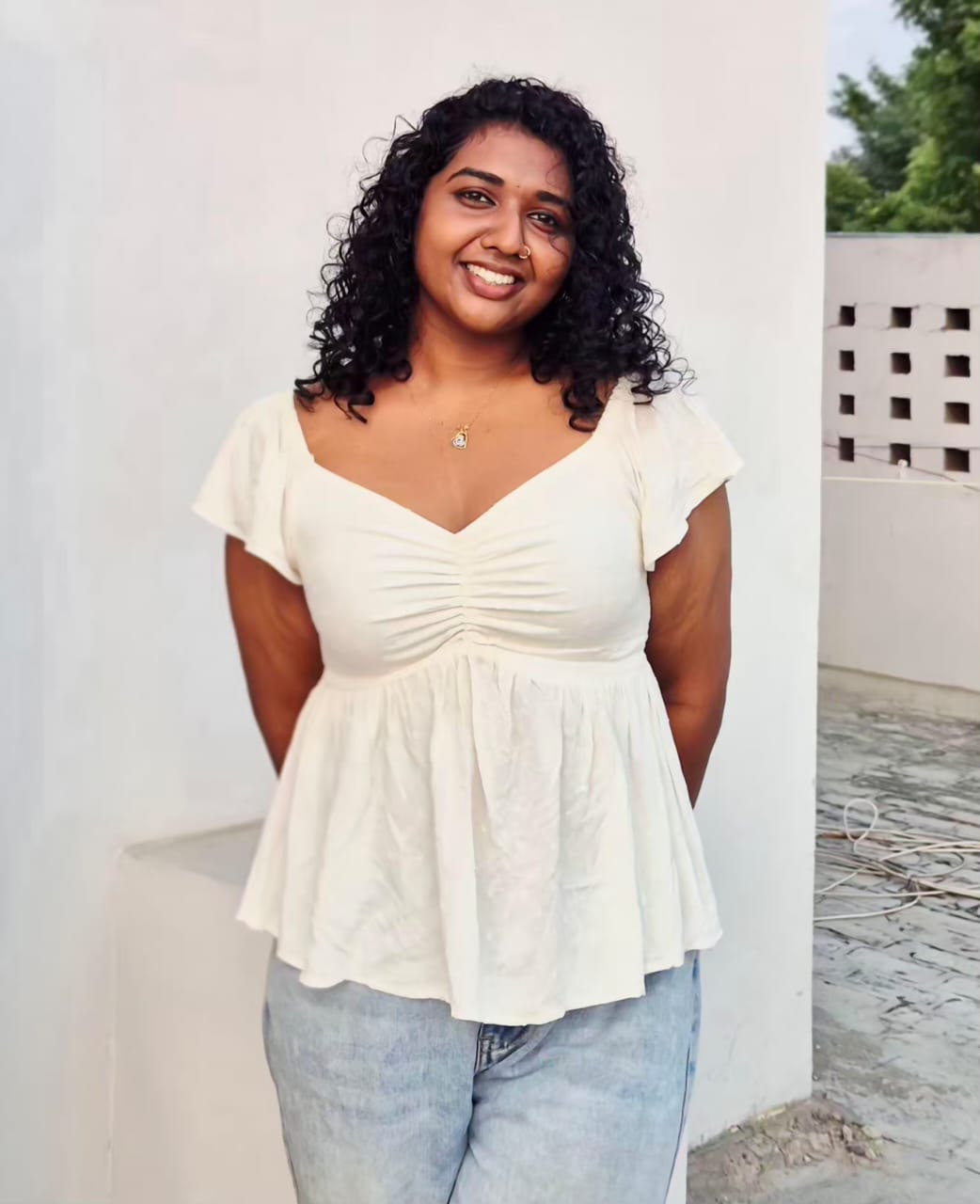 Harinandana B.