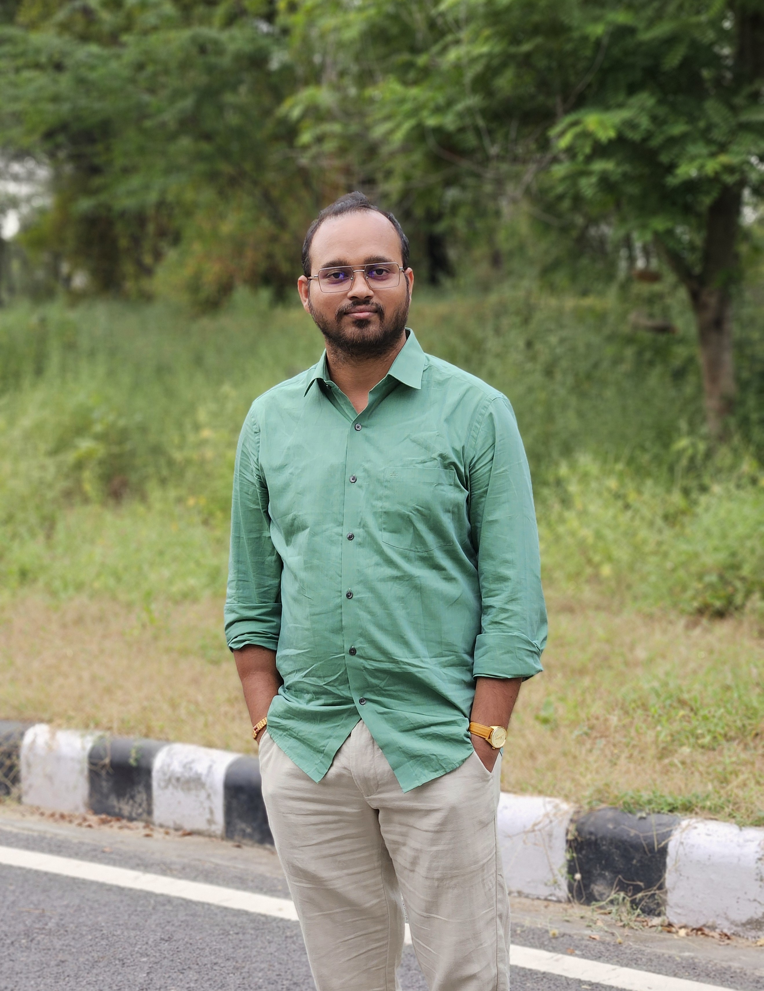 Dr. Sibaram Behera