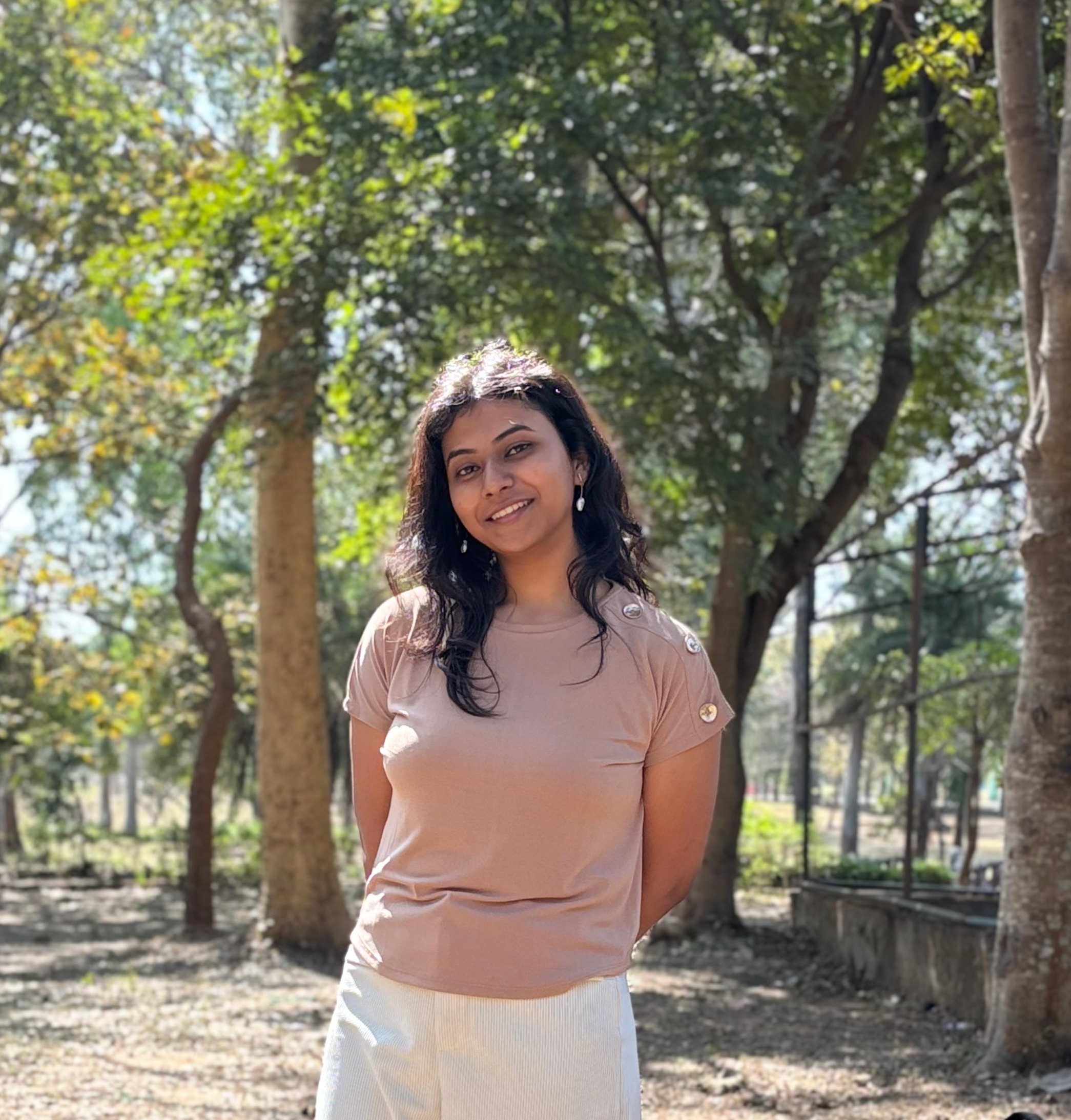 Swarnali Panda
