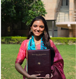 Mayghaa Chatterjee