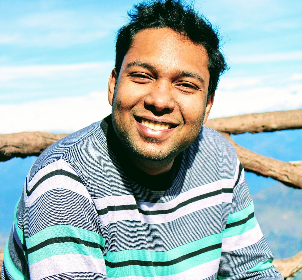 Shashank Saxena