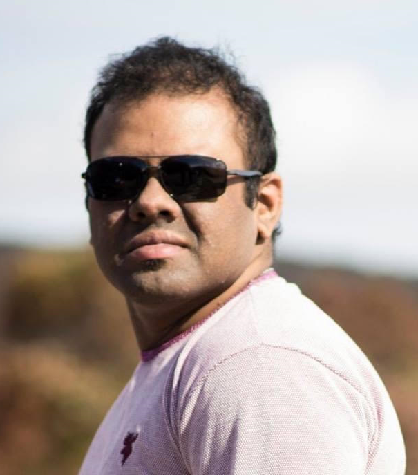 Sourish Ghosh, PhD 