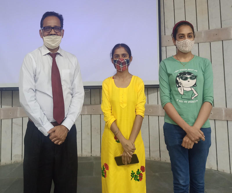 Dr. A. P. J. Abdul Kalam Awardees of the year 2021